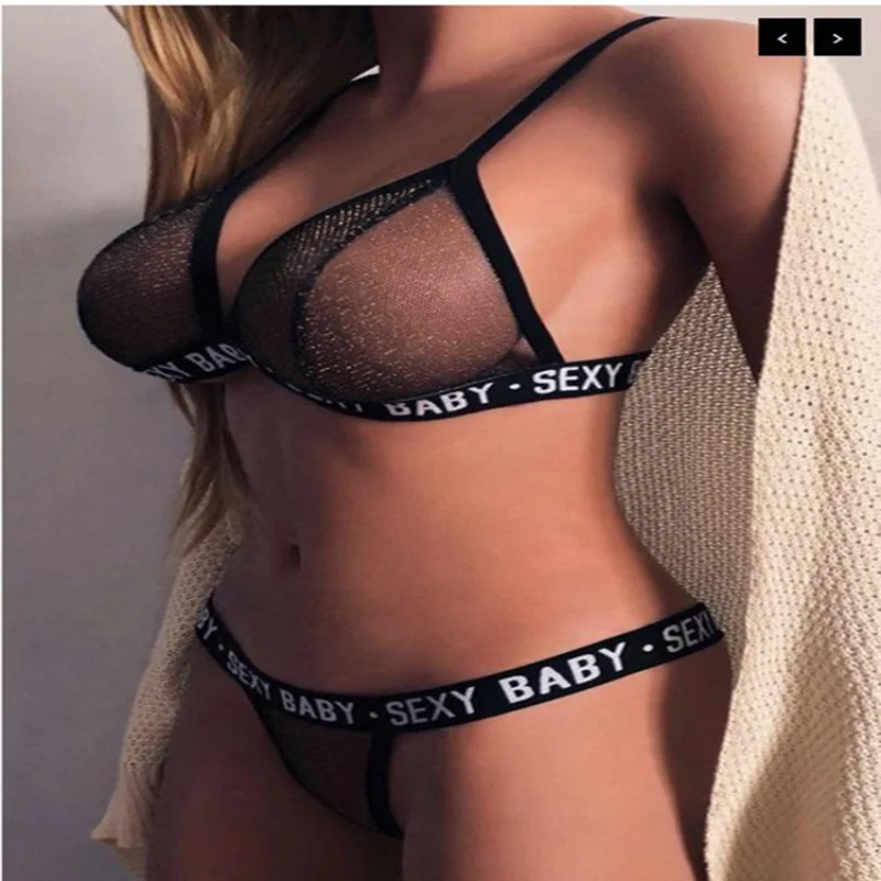 Plus Size Erotic Clothing Women Sexy Bra Set Babydoll Thong Set Hot See-through Bra Panties Erotic Underwear
Plus Size Erotic Clothing Women Sexy Bra Set Babydoll Thong Set Hot See-through Bra Panties Erotic Underwear