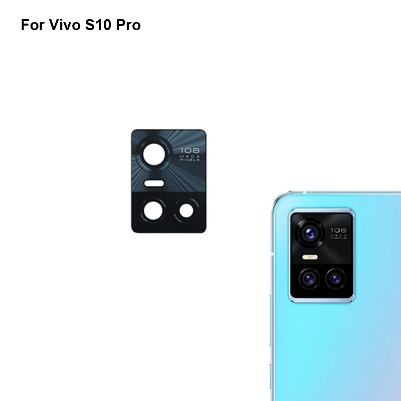 2PCS For Vivo S10 Pro Replacement Back Rear Camera Lens Glass Parts For Vivo S 10 Pro test good S10Pro
2PCS For Vivo S10 Pro Replacement Back Rear Camera Lens Glass Parts For Vivo S 10 Pro test good S10Pro