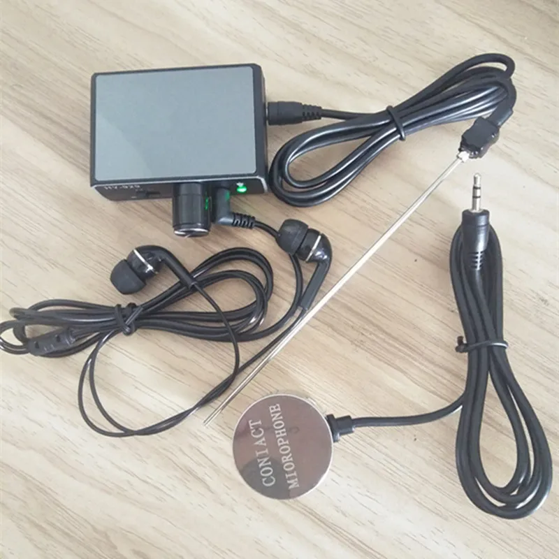 earthquake collapse partition Life detector Enlarged pickup Listening and searching Professional detector earthquake detector
earthquake collapse partition Life detector Enlarged pickup Listening and searching Professional detector earthquake detector