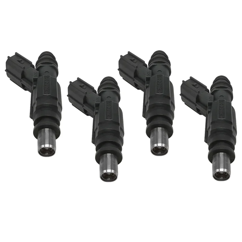4Pcs High Quality Fuel Injector Nozzle For Toyota Avensis Corolla ZZE141 1.4 VVTI 1.6 99-04 0280156019 23250-0D030 23209-0D030
4Pcs High Quality Fuel Injector Nozzle For Toyota Avensis Corolla ZZE141 1.4 VVTI 1.6 99-04 0280156019 23250-0D030 23209-0D030