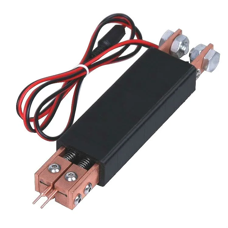 DIY Integrated Spot Welding Pen Spot-welding Machine Handle Automatic Trigger For FPV Racing RC Drone Spare Parts
DIY Integrated Spot Welding Pen Spot-welding Machine Handle Automatic Trigger For FPV Racing RC Drone Spare Parts