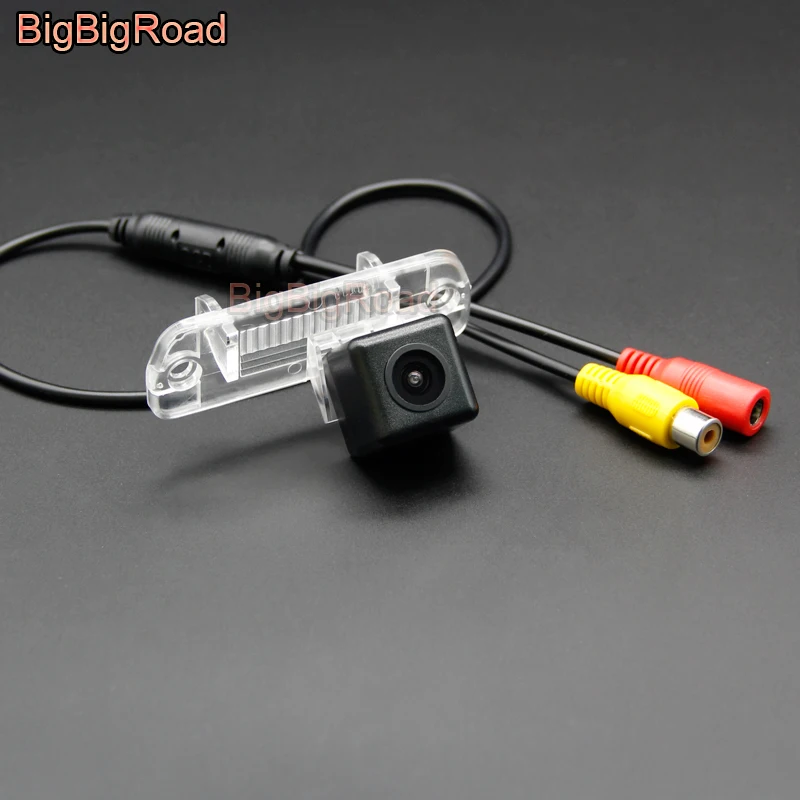 BigBigRoad Wireless Rear View Backup Camera For Mercedes Benz C Class W203 E Class W211 CLS Class W218 GL Class W251 W164 X164
BigBigRoad Wireless Rear View Backup Camera For Mercedes Benz C Class W203 E Class W211 CLS Class W218 GL Class W251 W164 X164