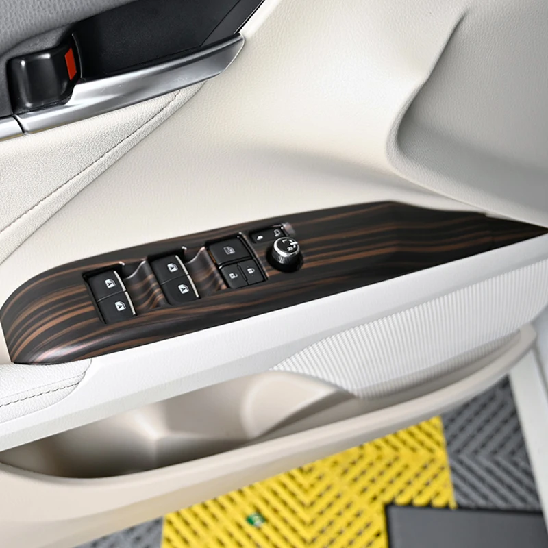 Наклейка на автомобильное окно, дверную ручку, подлокотник для Toyota Camry 2018, 2019, 2020, украшение салона автомобиля из персикового дерева
Наклейка на автомобильное окно, дверную ручку, подлокотник для Toyota Camry 2018, 2019, 2020, украшение салона автомобиля из персикового дерева