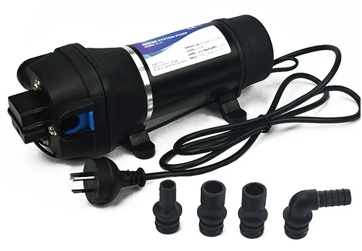 FL-32 220V household self-priming diaphragm pump micro water pump automatic pressure switch AC water pump
FL-32 220V household self-priming diaphragm pump micro water pump automatic pressure switch AC water pump