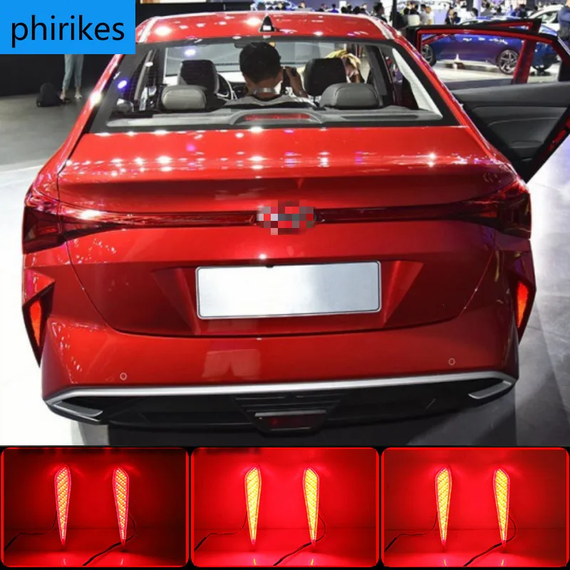 Rear High Mount Stop Lamp 3rd Third Brake Light Rear Additional Brake Light For Hyundai Accent Solaris Verna 2020
Rear High Mount Stop Lamp 3rd Third Brake Light Rear Additional Brake Light For Hyundai Accent Solaris Verna 2020