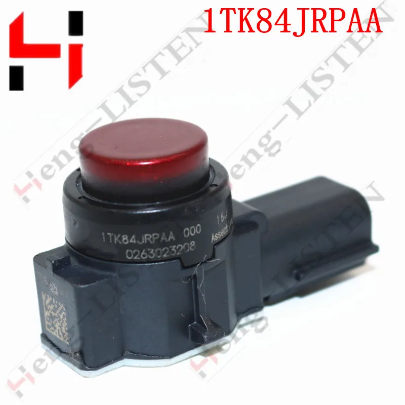 Автомобильные аксессуары для Je Ep Dur Ango 1TK84JRPAA OEM 0263023208 PDC Автомобильный датчик парковки радар обратный помощи 14-19, 4 шт.
Автомобильные аксессуары для Je Ep Dur Ango 1TK84JRPAA OEM 0263023208 PDC Автомобильный датчик парковки радар обратный помощи 14-19, 4 шт.