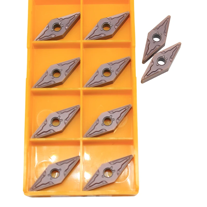 100% Оригинальный VNMG160408 MA VP15TF CNC внешняя фреза токарный станок Инструменты токарная вставка
100% Оригинальный VNMG160408 MA VP15TF CNC внешняя фреза токарный станок Инструменты токарная вставка