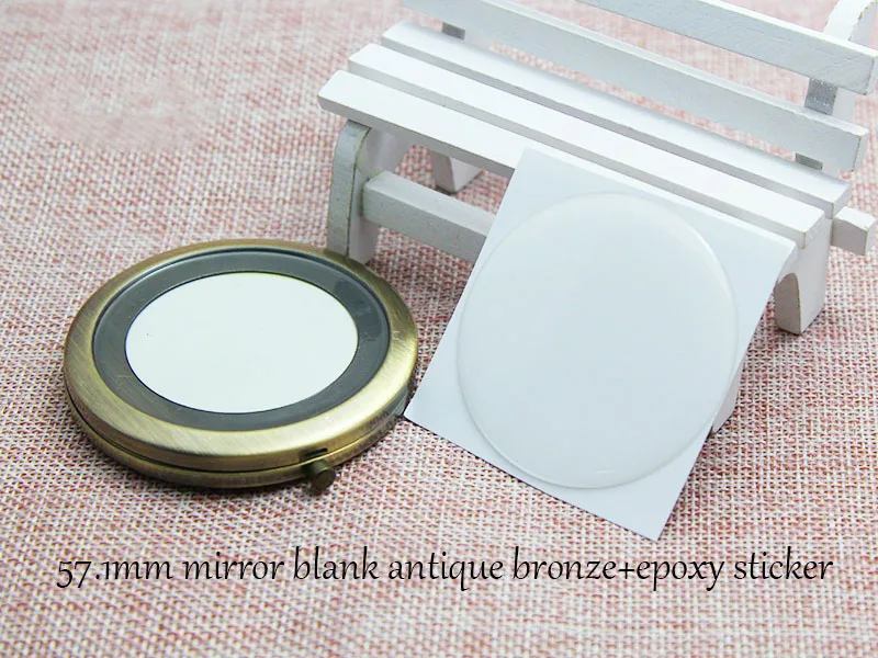 5kits Folding Compact Mirror Pocket Portable Metal Antique Bronze Makeup Mirror Pocket Mirror For DIY Jewerly Aceesories Making
5kits Folding Compact Mirror Pocket Portable Metal Antique Bronze Makeup Mirror Pocket Mirror For DIY Jewerly Aceesories Making