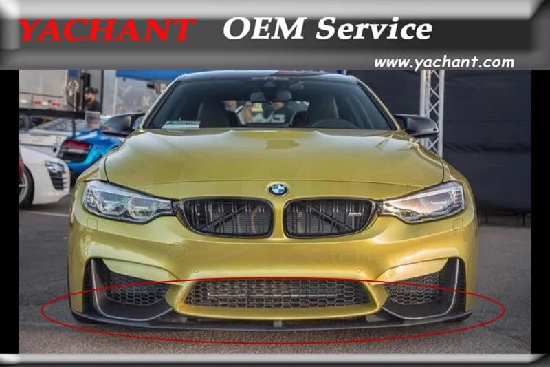 Car-Styling Carbon Fiber Front Bumper Lip Fit For 2014-2015 F80 M3 F82 M4 M-P Style Front Lip
Car-Styling Carbon Fiber Front Bumper Lip Fit For 2014-2015 F80 M3 F82 M4 M-P Style Front Lip