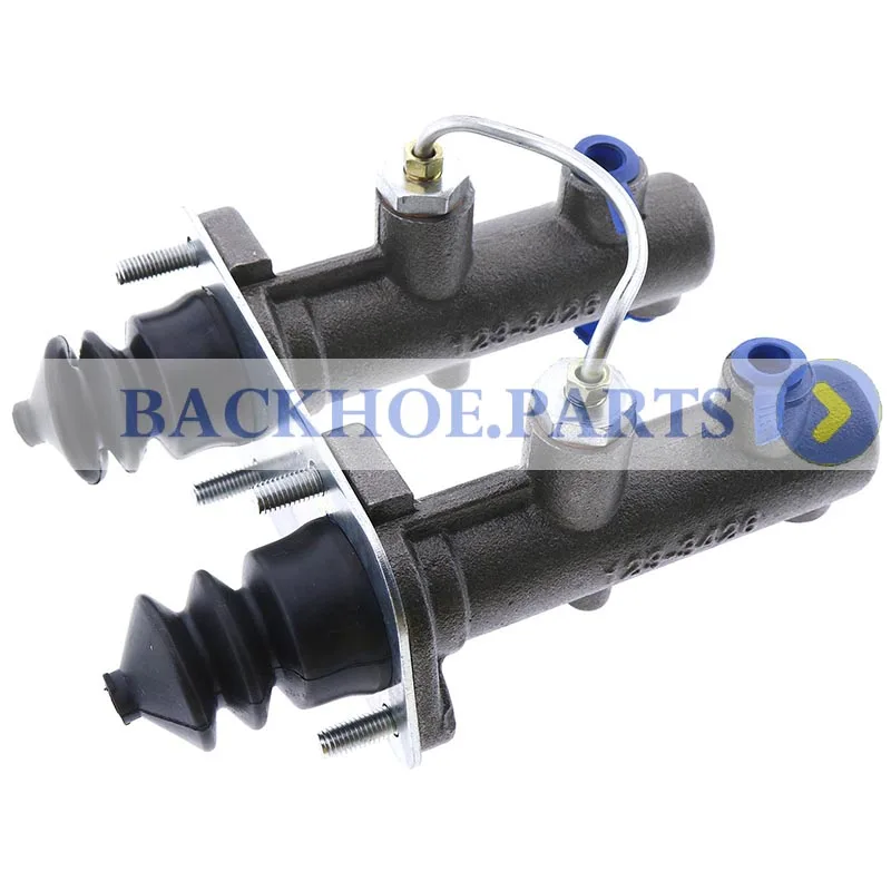 Backhoe Brake Master Cylinder 123-3426 For Caterpillar 416C 426C 428C 436C 438C
Backhoe Brake Master Cylinder 123-3426 For Caterpillar 416C 426C 428C 436C 438C