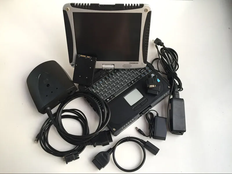 HDS HIM Com для H-onda и б/у ноутбуков Toughbook CF-19 с SSD-программой, установленным хорошо для автоматического диагностического сканера инструментов
HDS HIM Com для H-onda и б/у ноутбуков Toughbook CF-19 с SSD-программой, установленным хорошо для автоматического диагностического сканера инструментов