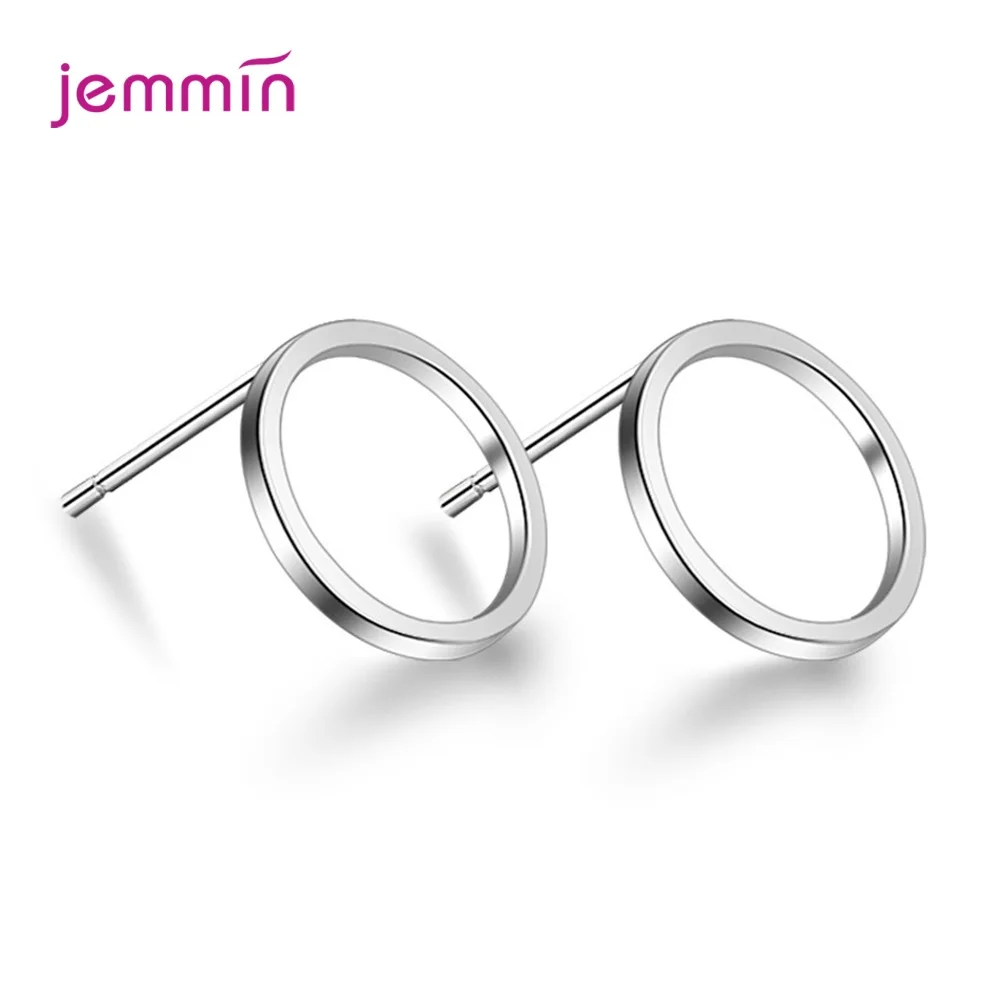 Trendy Hollow Triangle Round Square 925 Silver Stud Earrings For Women Christmas Gift Srebrne Geometric Ear Jewelry
Trendy Hollow Triangle Round Square 925 Silver Stud Earrings For Women Christmas Gift Srebrne Geometric Ear Jewelry