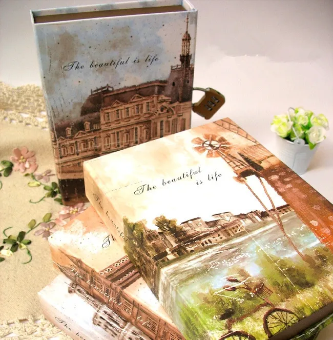 Блокнот в ретро-стиле с блокировкой, блокнот с паролем в коробке, блокнот в твердой обложке, блокнот для копирования, офисные и школьные принадлежности, Канцтовары
Блокнот в ретро-стиле с блокировкой, блокнот с паролем в коробке, блокнот в твердой обложке, блокнот для копирования, офисные и школьные принадлежности, Канцтовары