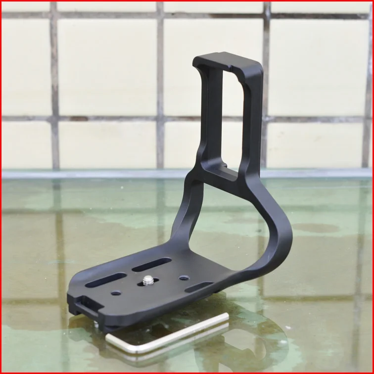 Vertical L Type Bracket Tripod Quick Release Plate Base Handle Grip For Nikon D500 DSLR C
Vertical L Type Bracket Tripod Quick Release Plate Base Handle Grip For Nikon D500 DSLR C