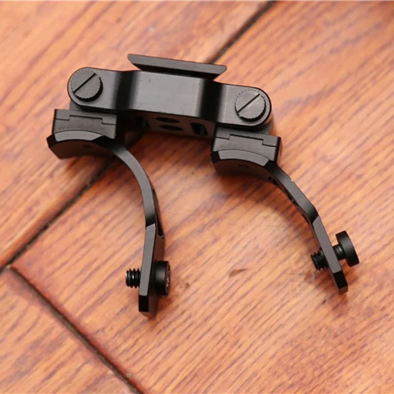 Tactical metal J Arm Bracket Dual Bracket-Holder Tactical Metal Mount Aluminium Alloy Night vision J arm for Double AN/PVS-14
Tactical metal J Arm Bracket Dual Bracket-Holder Tactical Metal Mount Aluminium Alloy Night vision J arm for Double AN/PVS-14