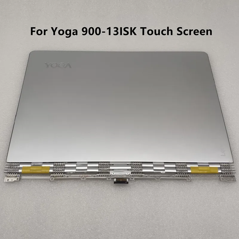 For Lenovo Yoga 900 Screen Y900-13ISK Siliver 5D10K26887 13.3 Inch Thinkpad LCD DISPLAY TOUCH SCREEN
For Lenovo Yoga 900 Screen Y900-13ISK Siliver 5D10K26887 13.3 Inch Thinkpad LCD DISPLAY TOUCH SCREEN