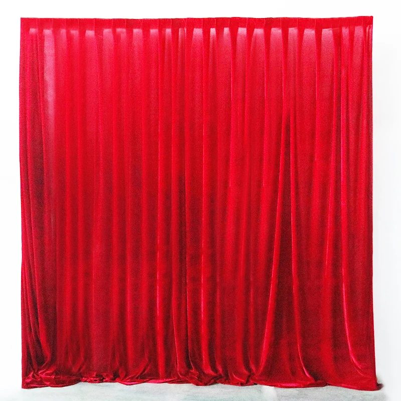 Thick Flannel Velvet Wedding Backdrop Curtain Drape Wedding Supplies Background for Party Event Birthday Stage Decoration Cloth
Thick Flannel Velvet Wedding Backdrop Curtain Drape Wedding Supplies Background for Party Event Birthday Stage Decoration Cloth
