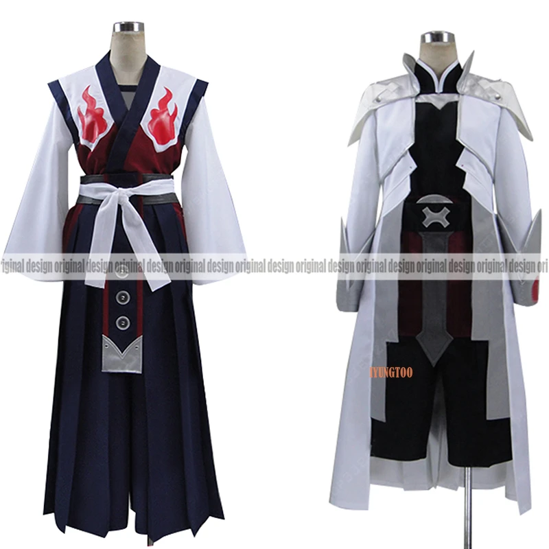 Garo Guren no Tsuki/The Crimson Moon Leon Luis German Luis Jiruba Clothing Cosplay Costume,Customized Accepted
Garo Guren no Tsuki/The Crimson Moon Leon Luis German Luis Jiruba Clothing Cosplay Costume,Customized Accepted