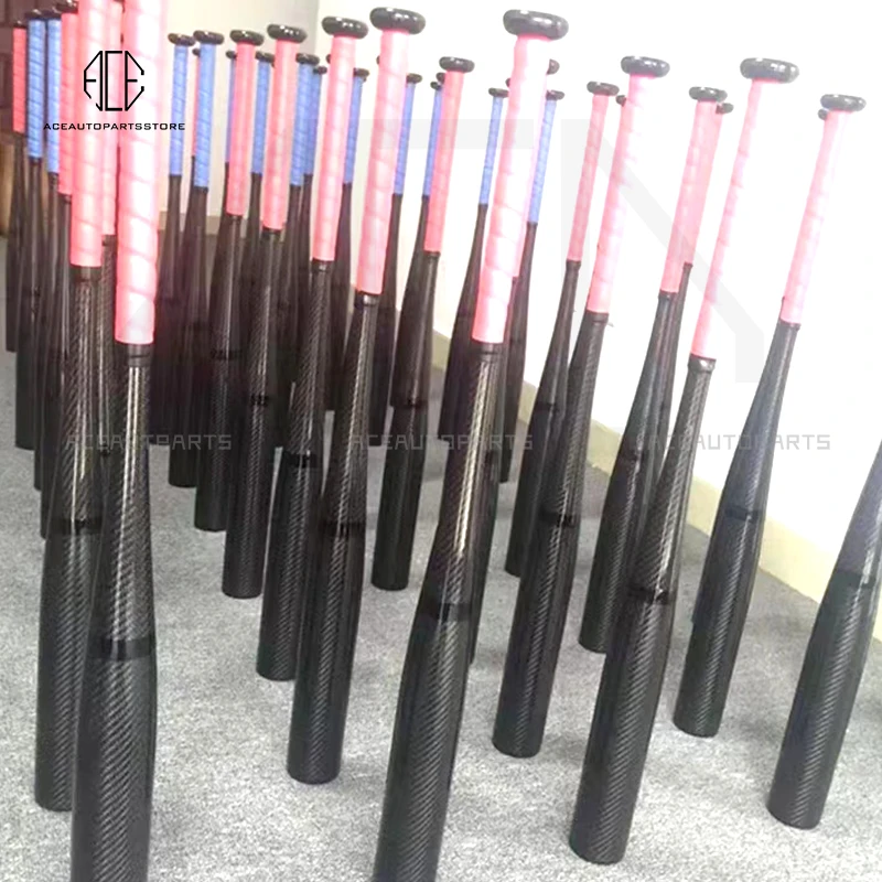 Carbon Fiber Baseball Bat and Softball Bat For Emergency And Self Defense Waterproof
Carbon Fiber Baseball Bat and Softball Bat For Emergency And Self Defense Waterproof