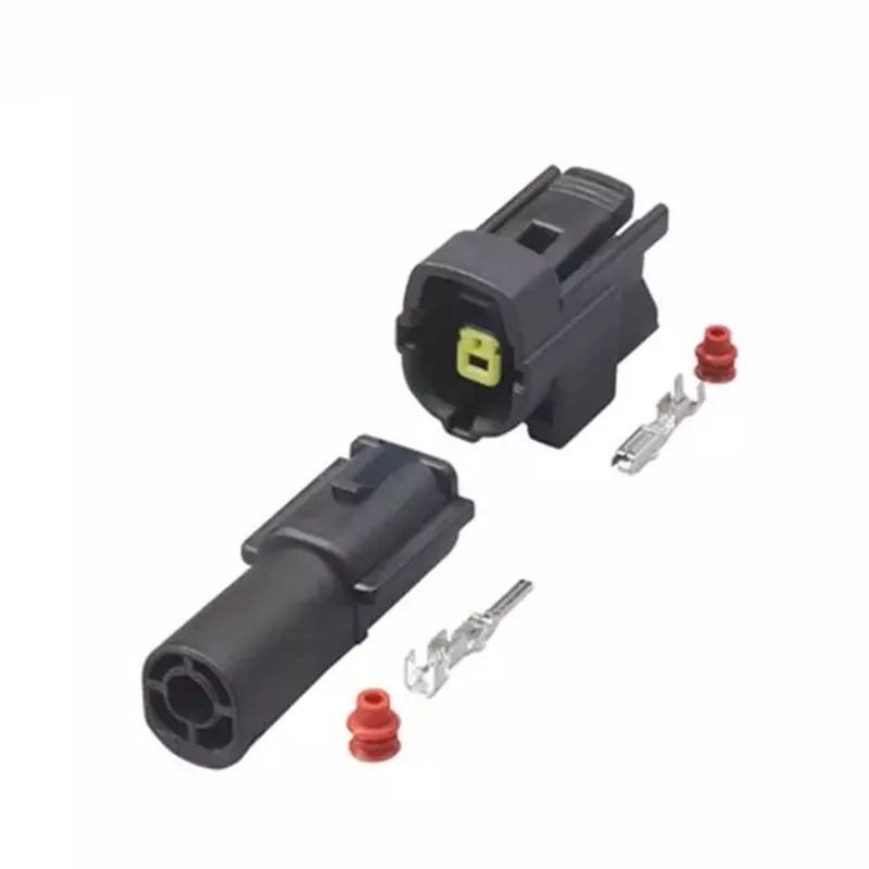 100 kit set 1 pin way Tyco AMP male female waterproof wire Denso connector auto electrical plug 174879-2 174877-2
100 kit set 1 pin way Tyco AMP male female waterproof wire Denso connector auto electrical plug 174879-2 174877-2