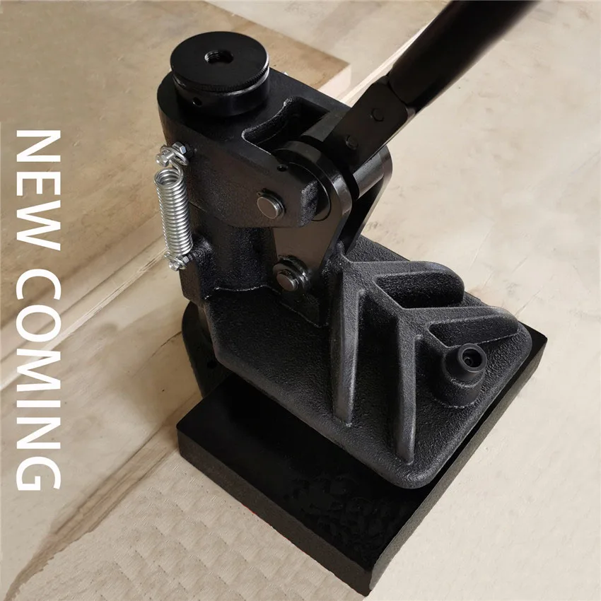 8360 Hand-pressure Sampling Machine Household Manual Leather Mold/Die Cutting Machine Leather Punching Machine 0-5Tons 0-10mm
8360 Hand-pressure Sampling Machine Household Manual Leather Mold/Die Cutting Machine Leather Punching Machine 0-5Tons 0-10mm