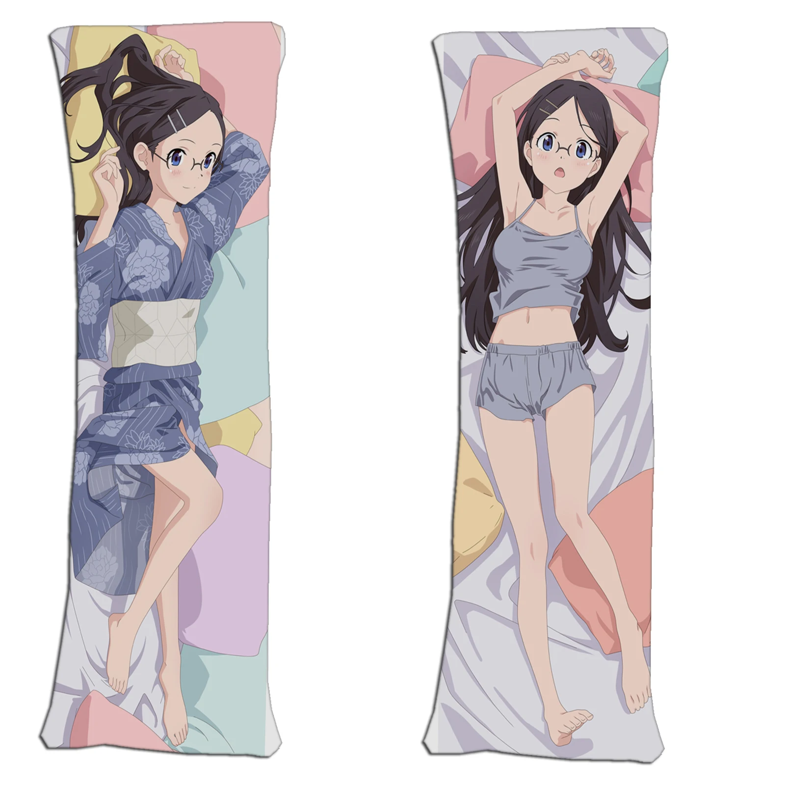 Encouragement of Climb Pillow Covers Dakimakura Case 3D Double Sided Bedding Hugging Body Pillowcase
Encouragement of Climb Pillow Covers Dakimakura Case 3D Double Sided Bedding Hugging Body Pillowcase