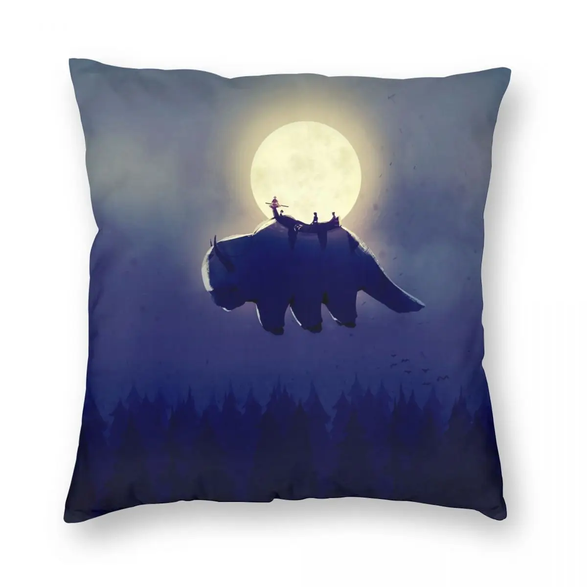 The End Of All Things Night Version Square Pillowcase Polyester Linen Velvet Creative Zip Decorative Pillow Case Bed Cushion
The End Of All Things Night Version Square Pillowcase Polyester Linen Velvet Creative Zip Decorative Pillow Case Bed Cushion