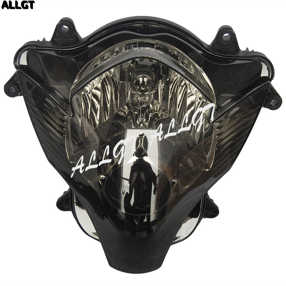 ALLGT Motorcycle Head Light Lamp For Suzuki 2006 2007 GSXR 600 GSXR750 K6 Headlight
ALLGT Motorcycle Head Light Lamp For Suzuki 2006 2007 GSXR 600 GSXR750 K6 Headlight