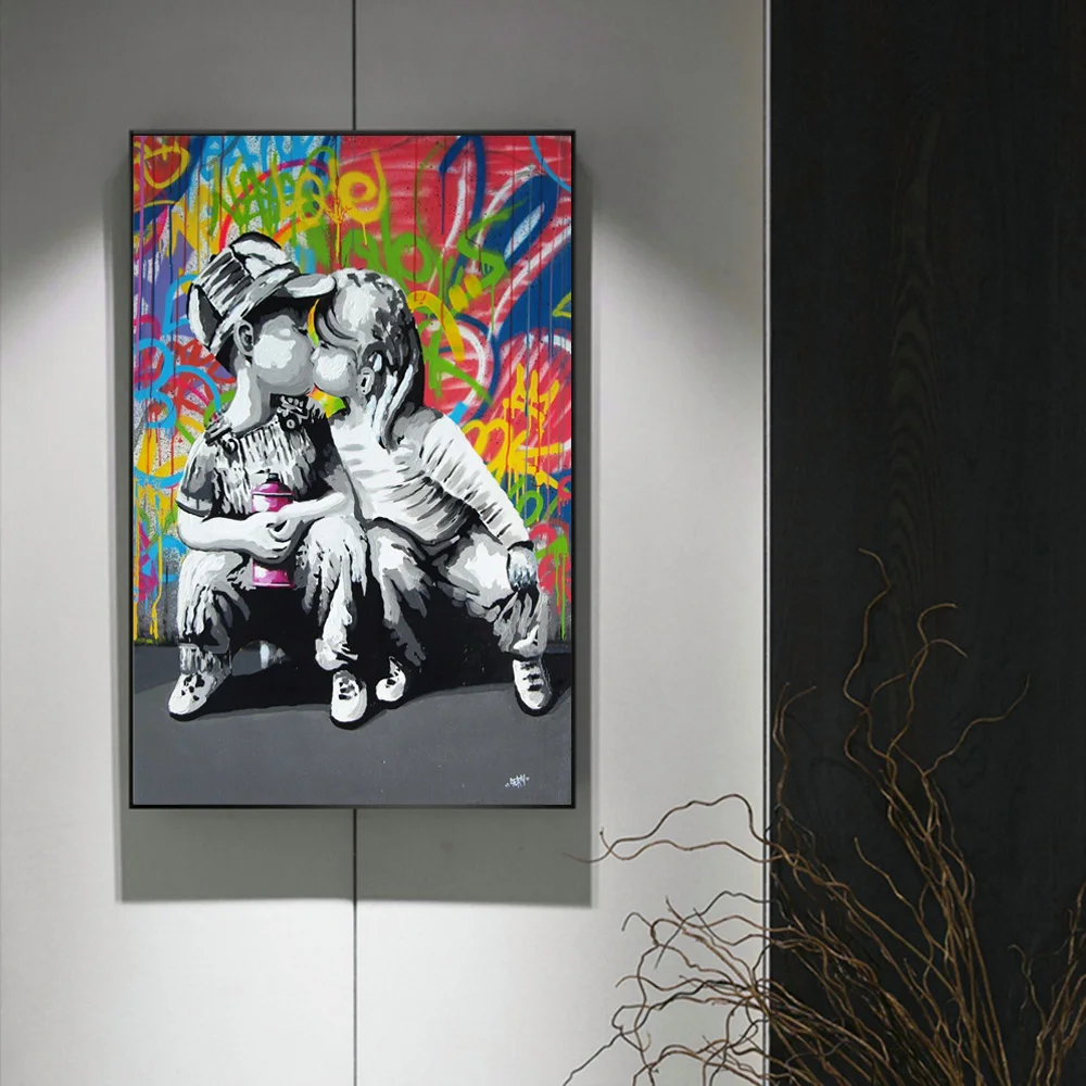 Love Is Answer Wall Graffiti Art Canvas Prints Street Pop Art Canvas Paintings Posters And Prints Love Life Wall Canvas Picture
Love Is Answer Wall Graffiti Art Canvas Prints Street Pop Art Canvas Paintings Posters And Prints Love Life Wall Canvas Picture