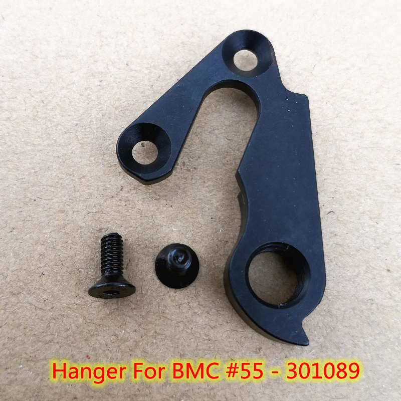 5pc CNC Bicycle derailleur hanger M4 Screw For BMC Sportelite #55 301089 Sportelite 2019 2020 carbon frame MECH dropout extender
5pc CNC Bicycle derailleur hanger M4 Screw For BMC Sportelite #55 301089 Sportelite 2019 2020 carbon frame MECH dropout extender