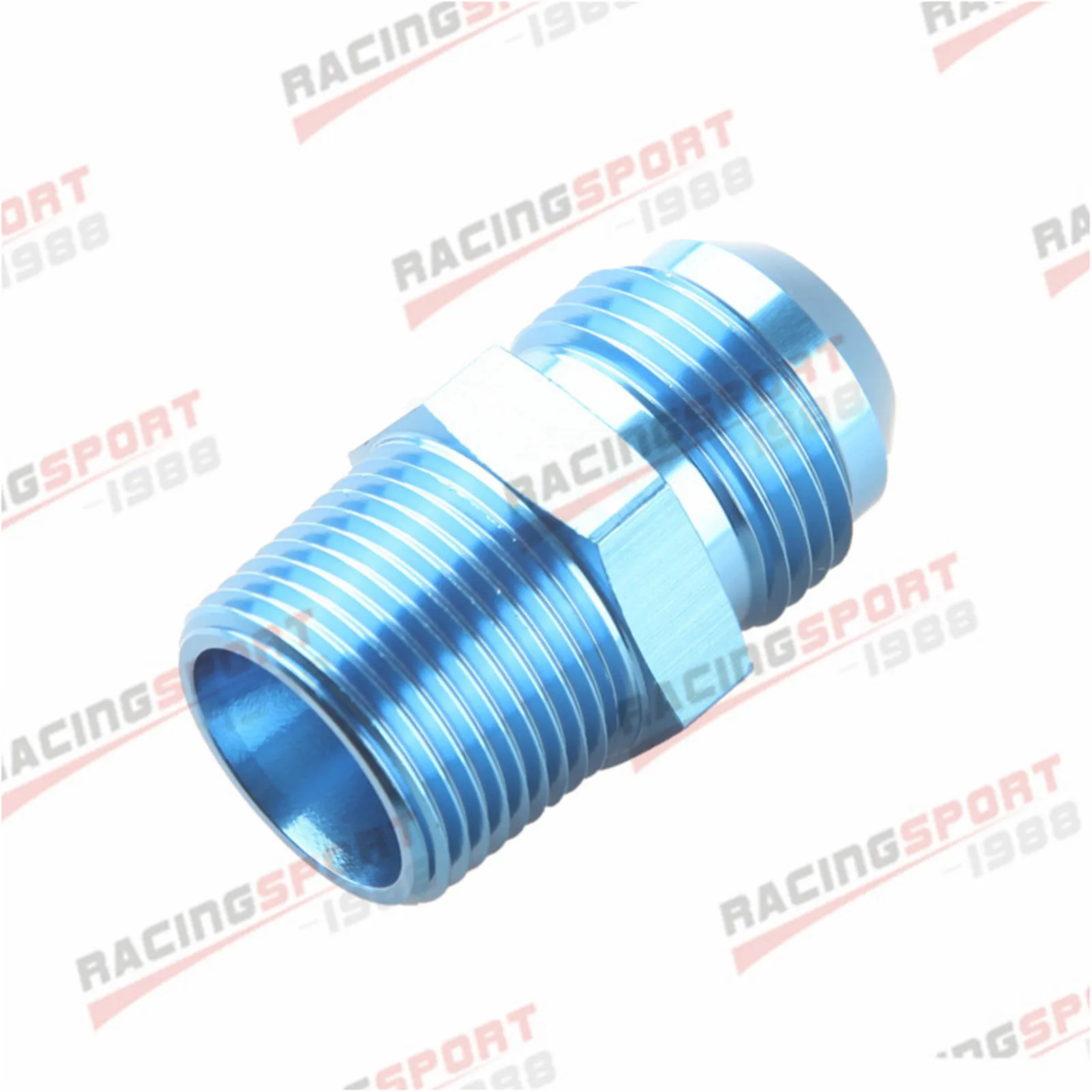 1PCS AN16 -16 AN -16 to 1'' NPT Straight Adapter Pipe Fuel Oil Fitting
1PCS AN16 -16 AN -16 to 1'' NPT Straight Adapter Pipe Fuel Oil Fitting