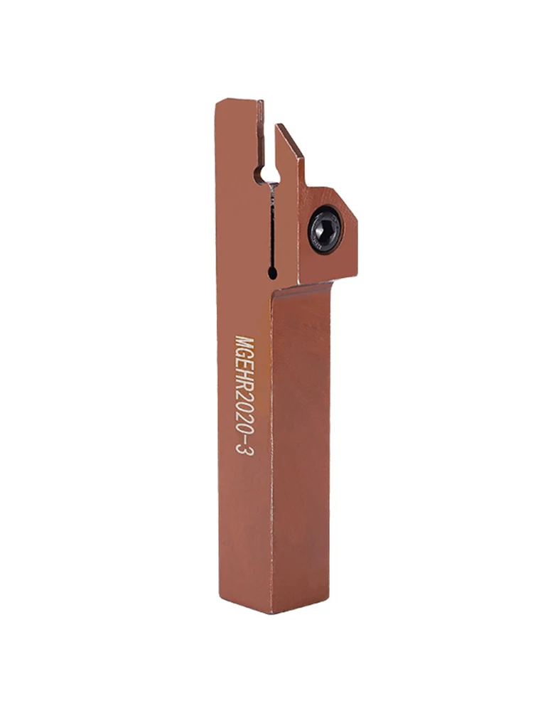 Long depth of cut MGEHR Grooving Turning Lathe Tool Holder MGEHR1212 MGEHR1616 T12 T13 T18 T16 T20 CNC Bar Cutting Shank
Long depth of cut MGEHR Grooving Turning Lathe Tool Holder MGEHR1212 MGEHR1616 T12 T13 T18 T16 T20 CNC Bar Cutting Shank
