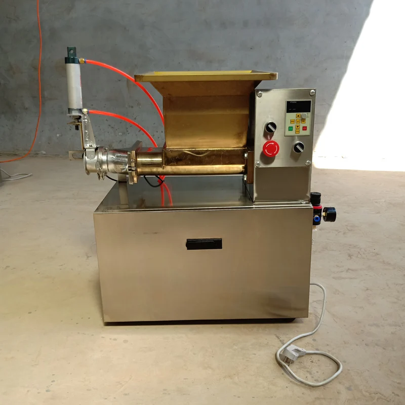 Luxury Commercial Dough Cutter machine 10-500g Automatic Dough Cutter Dough Divider
Luxury Commercial Dough Cutter machine 10-500g Automatic Dough Cutter Dough Divider