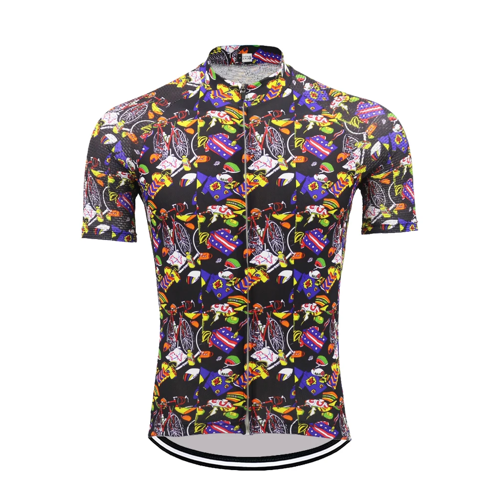 НОВЫЙ велосипедный трикотаж Maillot Ciclismo Hombre, дышащая велосипедная одежда, мужской велосипедный трикотаж с короткими рукавами Mtb
НОВЫЙ велосипедный трикотаж Maillot Ciclismo Hombre, дышащая велосипедная одежда, мужской велосипедный трикотаж с короткими рукавами Mtb