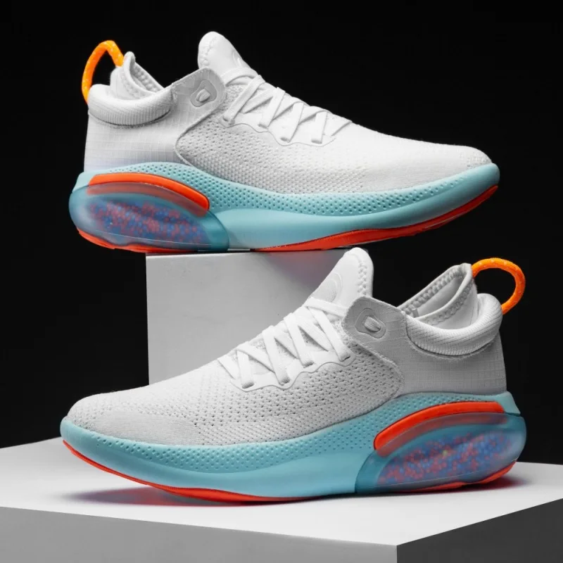 tenis masculino Granule Air Cushion Couples Sneakers Unisex Light Breathable Running Comfortable Mesh White Walking Shoes Women
tenis masculino Granule Air Cushion Couples Sneakers Unisex Light Breathable Running Comfortable Mesh White Walking Shoes Women
