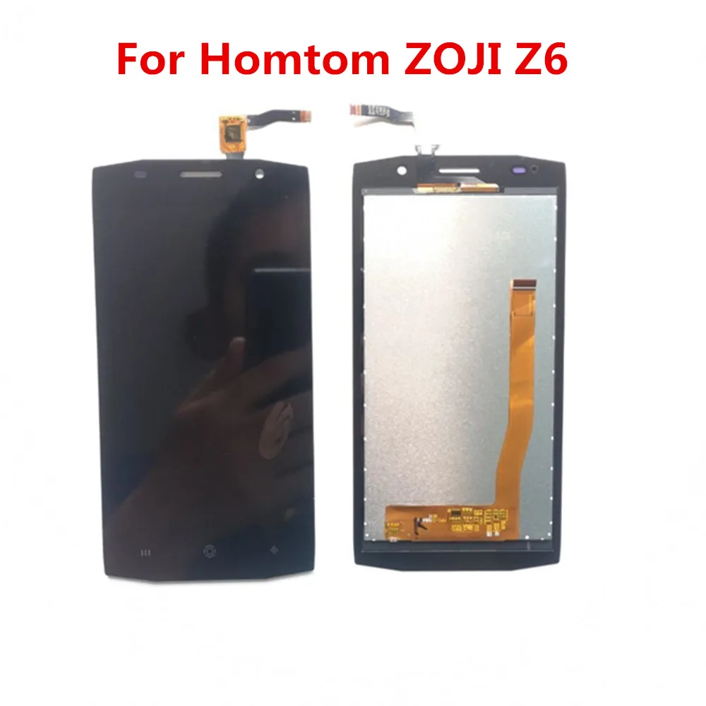 For Homtom ZOJI Z6 LCD Display and Touch Screen Digitizer Repair Parts For Homtom ZOJI Z6 4.7inch Accessory+Tools
For Homtom ZOJI Z6 LCD Display and Touch Screen Digitizer Repair Parts For Homtom ZOJI Z6 4.7inch Accessory+Tools