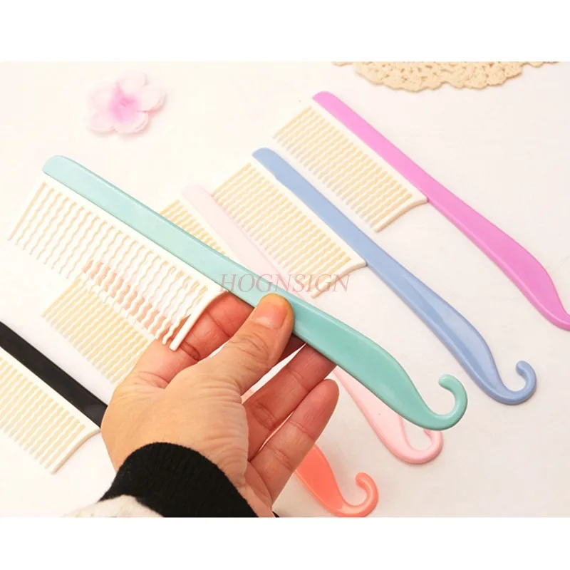 Расческа для прямых волос, профессиональная расческа для волос, пластиковая расческа для хвоста, прямые расчески для макияжа, расческа для волос, парикмахерские принадлежности, женская щетка
Расческа для прямых волос, профессиональная расческа для волос, пластиковая расческа для хвоста, прямые расчески для макияжа, расческа для волос, парикмахерские принадлежности, женская щетка
