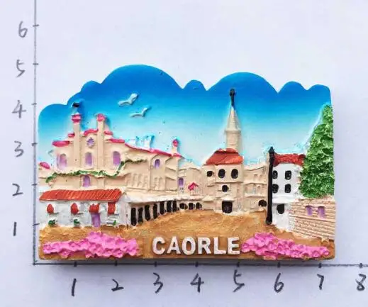 Street view of the Italian city of Hycaoler in Adria fridge magnets sticker Kids gift Home Decoration
Street view of the Italian city of Hycaoler in Adria fridge magnets sticker Kids gift Home Decoration