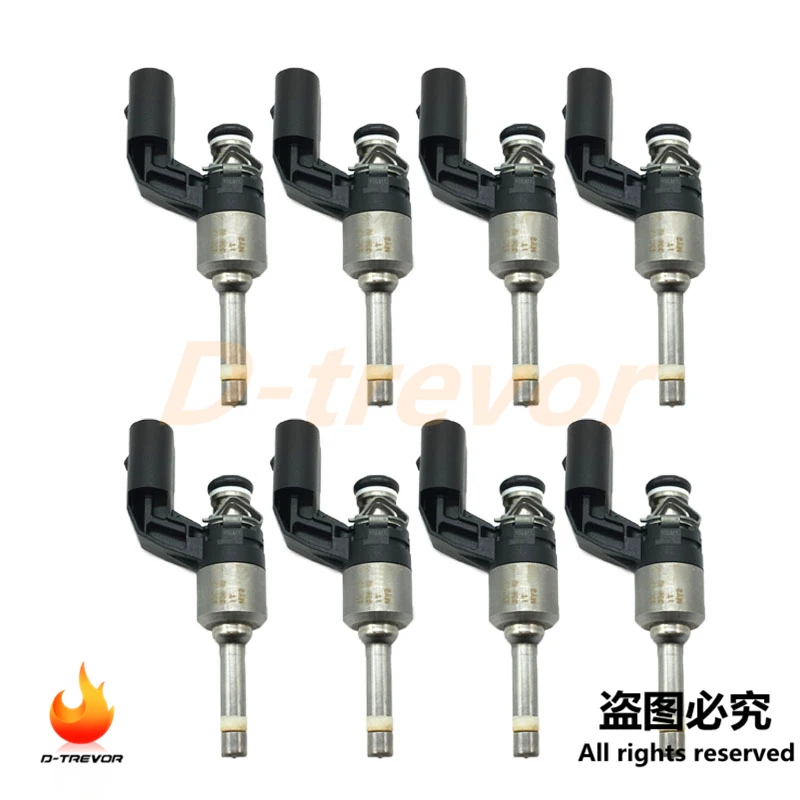 8Pcs Fuel Injectors Nozzles 03C906036M OEM for 1.4TFSI VW Golf EOS Audi A3 Skoda Seat
8Pcs Fuel Injectors Nozzles 03C906036M OEM for 1.4TFSI VW Golf EOS Audi A3 Skoda Seat