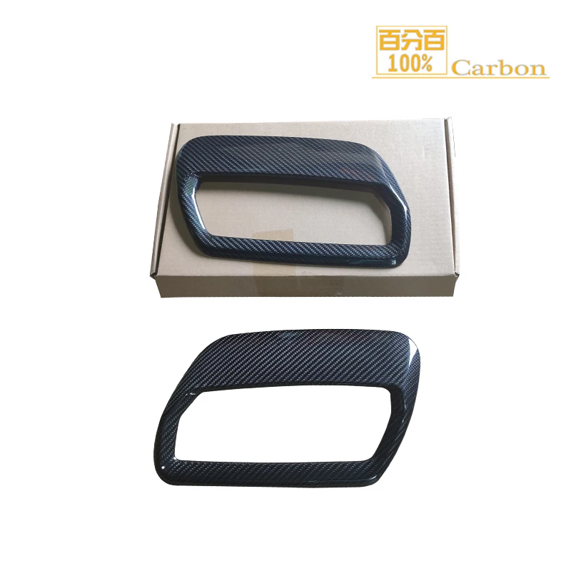 2Pcs/set Carbon Exterior trim Hood Vent Cover Trim For For Ford Mustang 2018-2021
2Pcs/set Carbon Exterior trim Hood Vent Cover Trim For For Ford Mustang 2018-2021