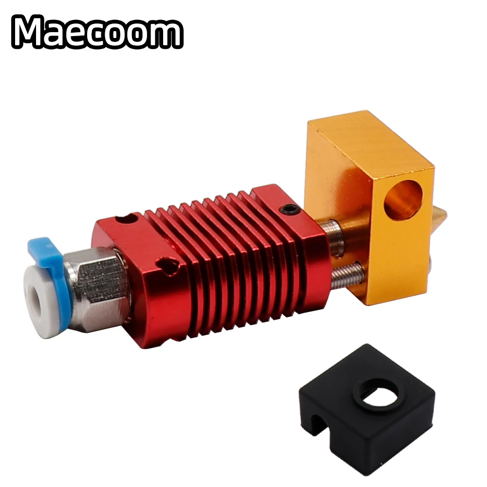 Экструдер MK8 в сборе, горячий комплект для принтера Ender3, сопло 1,75 мм, 0,4 мм, алюминиевый нагревательный блок, аксессуары для 3D-принтера
Экструдер MK8 в сборе, горячий комплект для принтера Ender3, сопло 1,75 мм, 0,4 мм, алюминиевый нагревательный блок, аксессуары для 3D-принтера