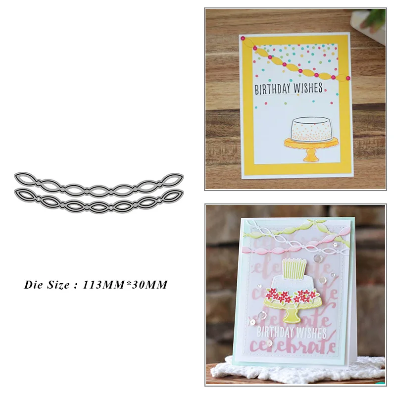 Lantern Banner Ornaments Metal Cutting Dies for DIY Scrapbook Album Paper Card Decoration Crafts Embossing 2021 New Dies
Lantern Banner Ornaments Metal Cutting Dies for DIY Scrapbook Album Paper Card Decoration Crafts Embossing 2021 New Dies