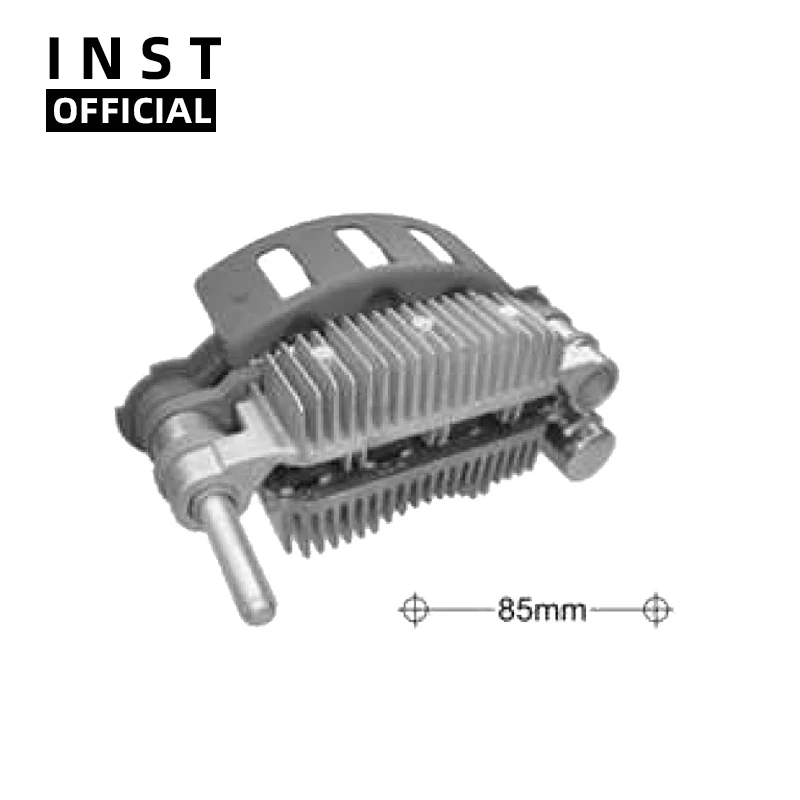 ALTERNATOR GENERATORS RECTIFIER BRIDGE FOR IMR8597 W065-168 4609101 13575 A2T81192 A2T81291 A2TG0791ZC ALM2530BS RM53HV
ALTERNATOR GENERATORS RECTIFIER BRIDGE FOR IMR8597 W065-168 4609101 13575 A2T81192 A2T81291 A2TG0791ZC ALM2530BS RM53HV