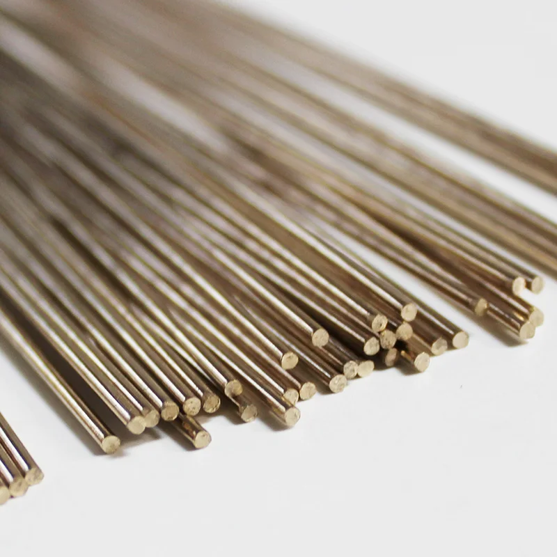 aluminum bronze copper TIG welding wire ERCuAI brazing rods 1.6mm 2.0mm 2.5mm 3.0mm
aluminum bronze copper TIG welding wire ERCuAI brazing rods 1.6mm 2.0mm 2.5mm 3.0mm