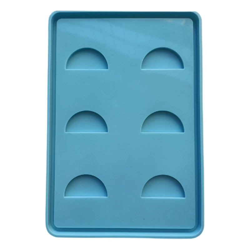 Eyelash Tray Silicone Mould Epoxy Resin Mold DIY Crafts Storage Box Making Tool A0NF
Eyelash Tray Silicone Mould Epoxy Resin Mold DIY Crafts Storage Box Making Tool A0NF