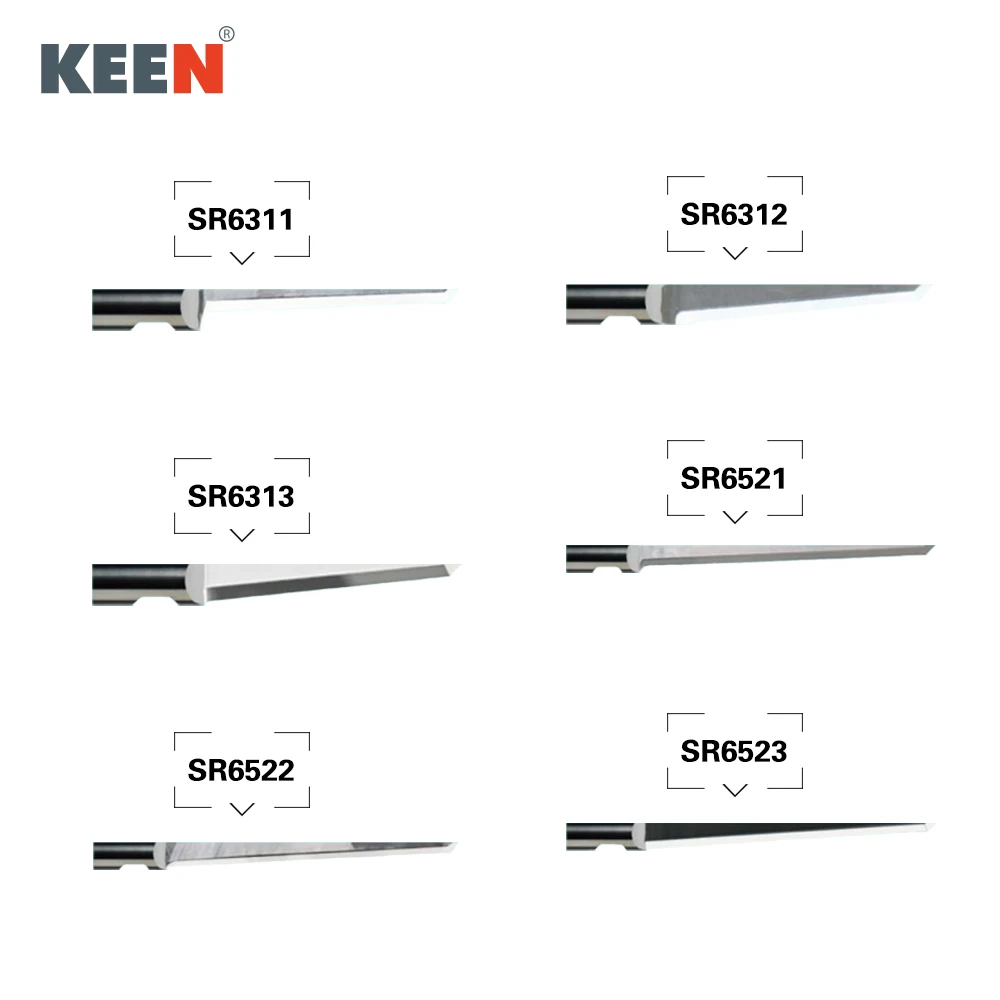 Keentools с одной кромкой и Круглым лезвием из пены 6 мм SR6311 SR6312 SR6313 SR6521 SR6522 SR6523
Keentools с одной кромкой и Круглым лезвием из пены 6 мм SR6311 SR6312 SR6313 SR6521 SR6522 SR6523