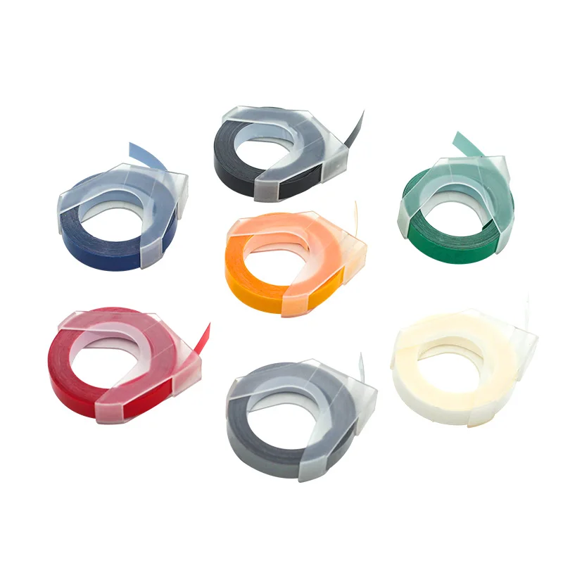 10pcs 9mm Compatible Dymo 3D Label Tapes Embossing MOTEX E101 E-202 For Dymo Label Maker 1610 1595GY Organizer Xpress 1540 1880
10pcs 9mm Compatible Dymo 3D Label Tapes Embossing MOTEX E101 E-202 For Dymo Label Maker 1610 1595GY Organizer Xpress 1540 1880
