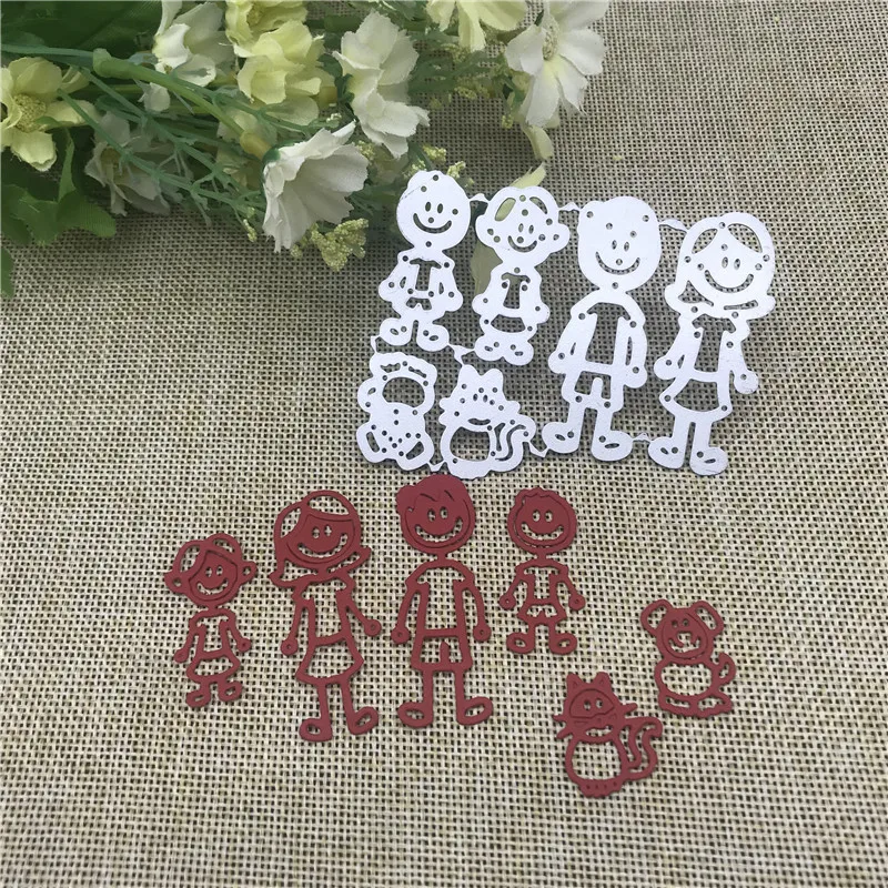 New Family members craft die metal cutting die scrapbook stamp carving paper card stamping die new DIY die
New Family members craft die metal cutting die scrapbook stamp carving paper card stamping die new DIY die