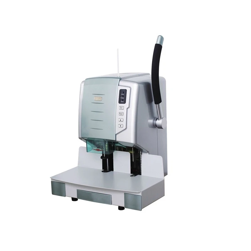 Electric Binding Machine Document Binding Machine Nylon Tube High Temperature Riveting Tube Binding Machine Punching Machine
Electric Binding Machine Document Binding Machine Nylon Tube High Temperature Riveting Tube Binding Machine Punching Machine