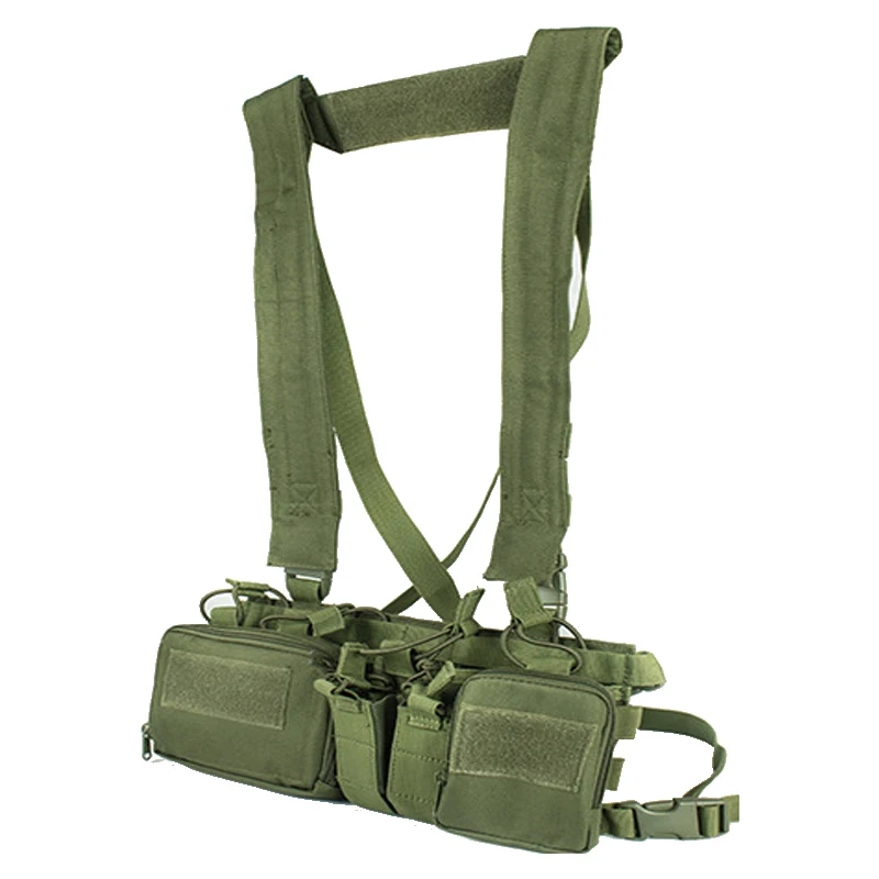Men's Tactical Vest Military Combat Army Hunting Body Armor Vest Outdoor Wargame Paintball Protective Vest Airsoft Accessories
Men's Tactical Vest Military Combat Army Hunting Body Armor Vest Outdoor Wargame Paintball Protective Vest Airsoft Accessories